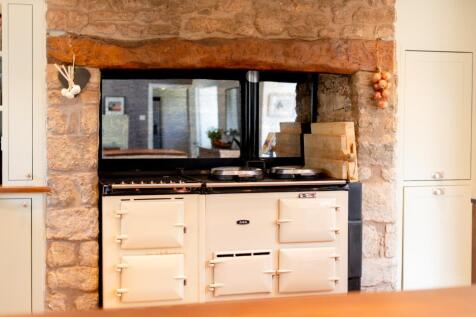 AGA kitchen