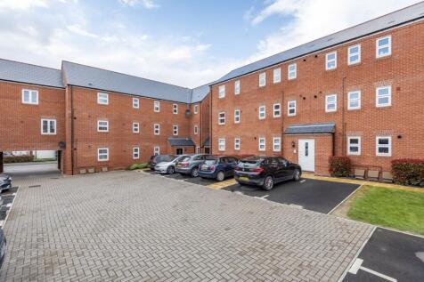 Rear Aspect &amp; Car Park
