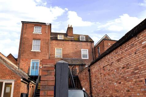 4-bed apartment on Britannia Road, Worcester, Worcestershire, WR1, £1,050/mo