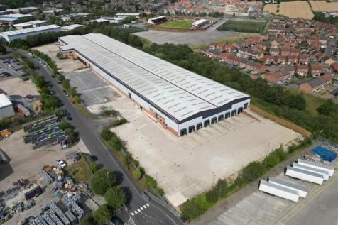 Distribution Warehouse to rent Image 5