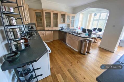 Kitchen Fully Fitted And Equipped With Dining Area