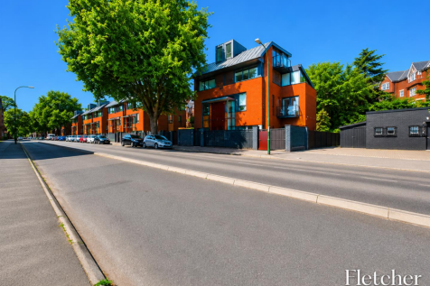 Park Rock Duplex Apartment