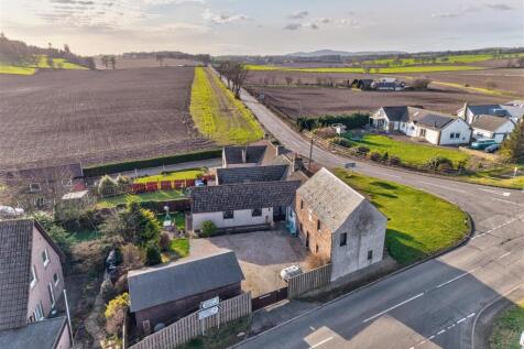 Newbigging Toll house Newbigging-1.JPG