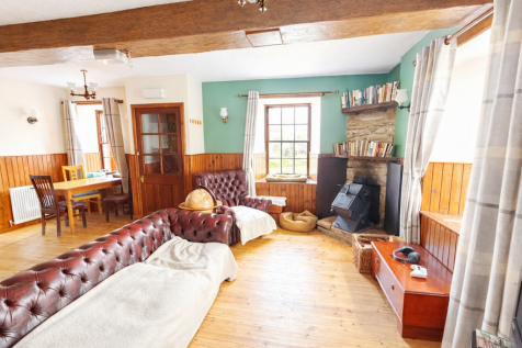The Drovers, 1 St David¿s Street, Kirkpatrick Du