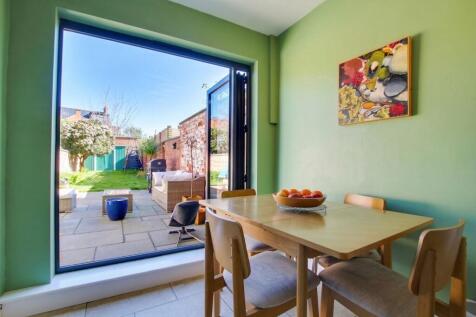 Kitchen Breakfast Room