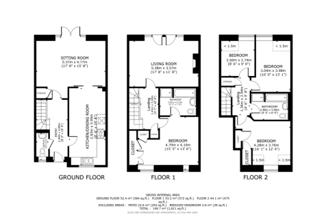 6 Maywood Road