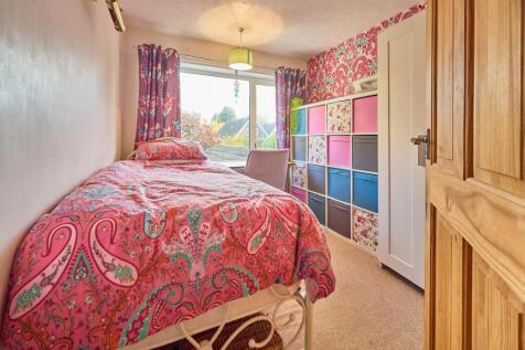 Bedroom Three to Rear