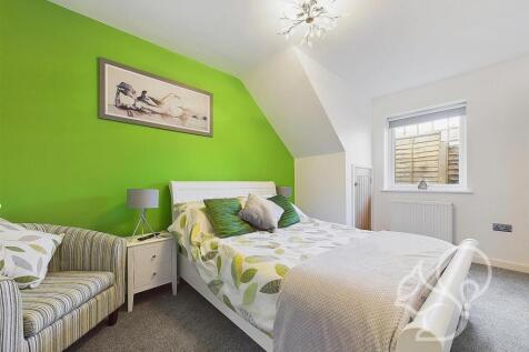 BEDROOM FOUR GROUND FLOOR