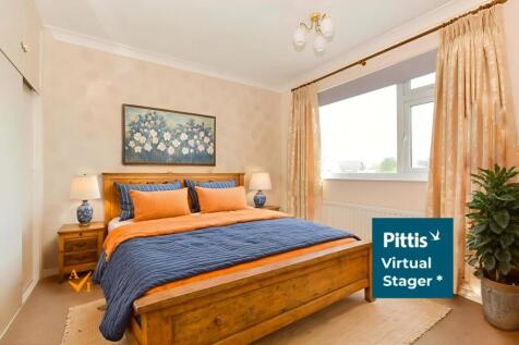 Bedroom 2 (Farmhouse Style)