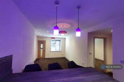Kitchen/Lounge