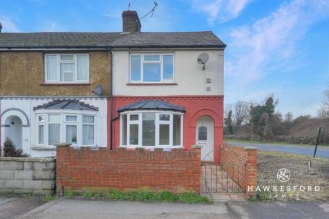 West Lane, Sittingbourne - Front