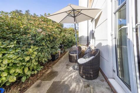 Patio Area