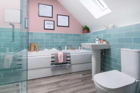 Buckingham en suite