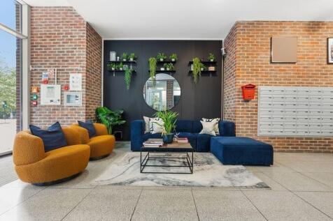 Reception Lounge