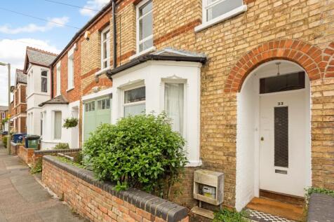 33 Chilswell Road...
