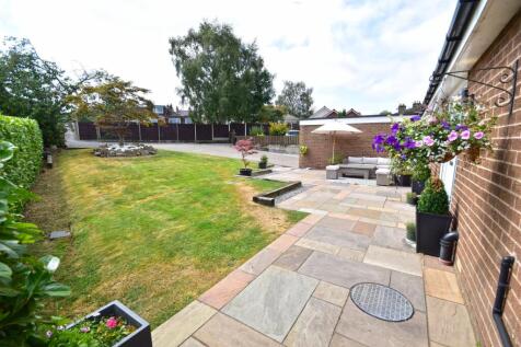 Outside and Gardens