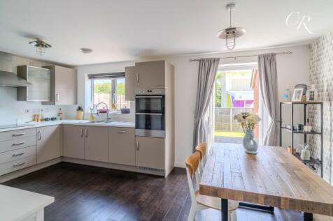 Kitchen and Dining Room
