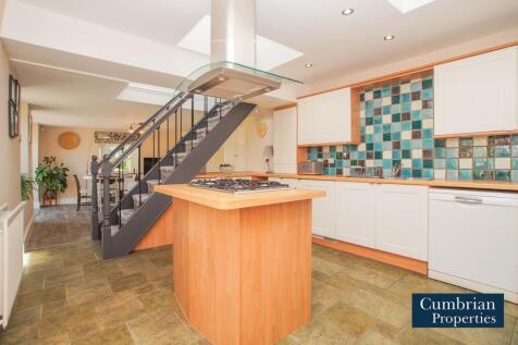 Open Plan Dining Kitchen