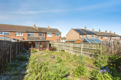 House Rear/Garden