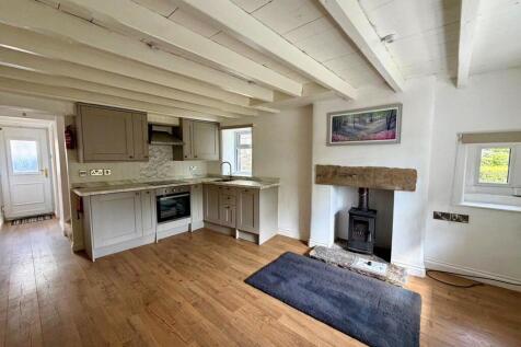 Kitchen and Living Room