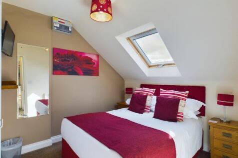 Laura's Loft Bedroom