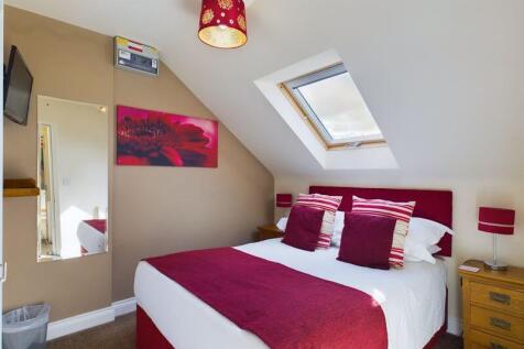 Laura's Loft Bedroom