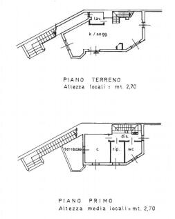 Floor plans (Annex)