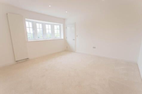 Bedroom Two with walk in closet