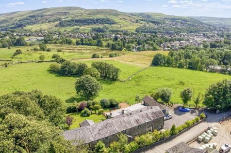 Aerial Setting with View
