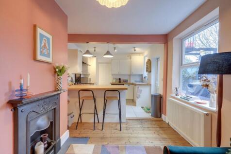 Kitchen/Lounge