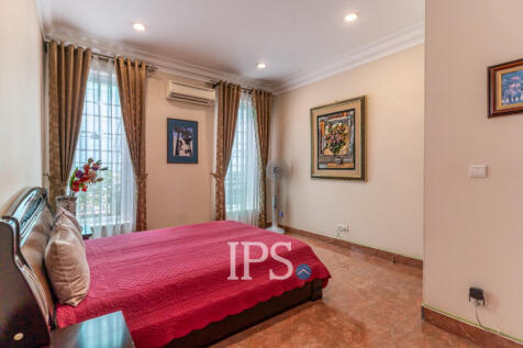 5 Bedroom Villa For Sale - Chip Mong Grand Phnom Penh, Kmuonh, Phnom Penh