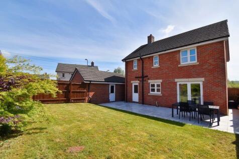 Rear Elevation and Garden