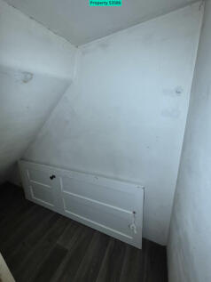 Walk in storage