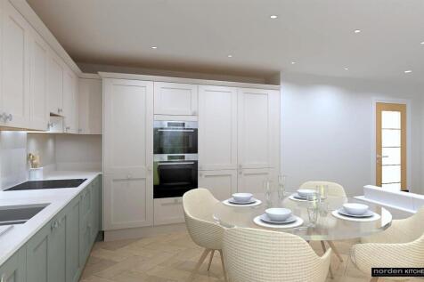 Pavilion Place, Ewell Village