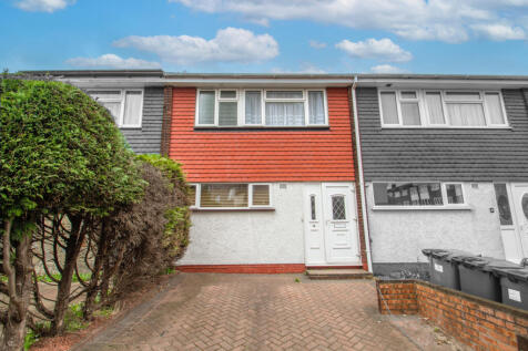 York Terrace, Erith, DA8