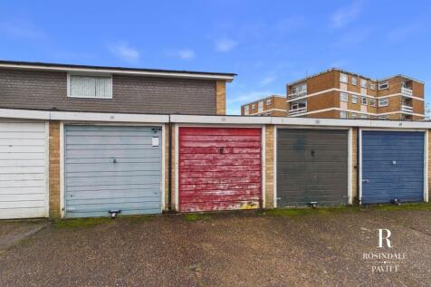 Garage en bloc