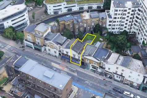 203 Royal College Street, London NW1 0SG