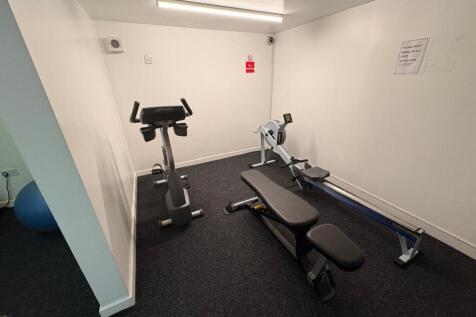 Communal Gym