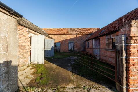 Watson Field Farm Cow Byres