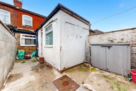 Emily Street Rear Garden