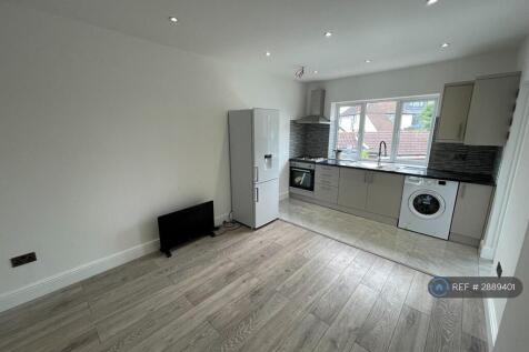 Beautiful Open Plan Living Room &amp; Kitchen
