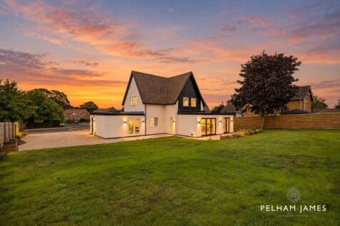 18 Vicarage Road, Oakham