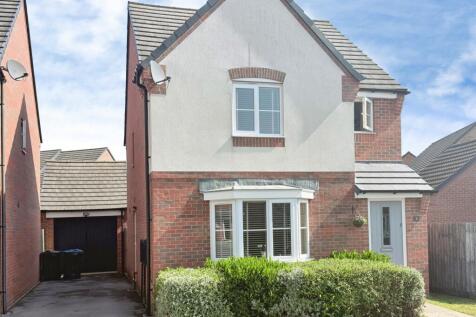 SLATE DRIVE, BURBAGE