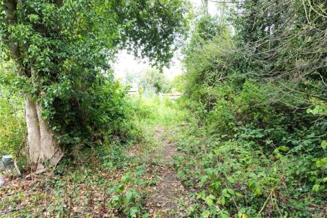 Lane Leading To Plot