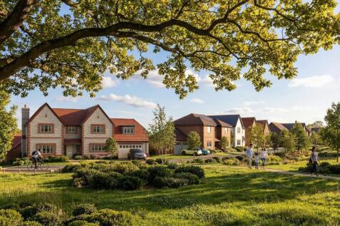Willow Rise CGI