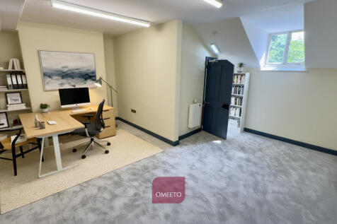 Example of office finish