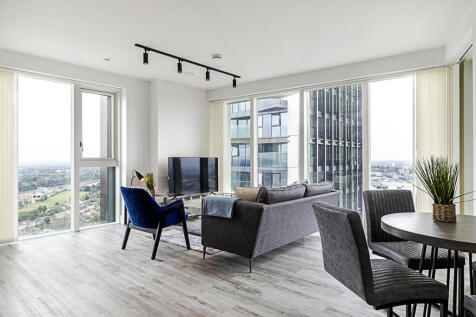 ITPW - Flat 2406, Icon Tower, 8 Portal Way W3 6DU-