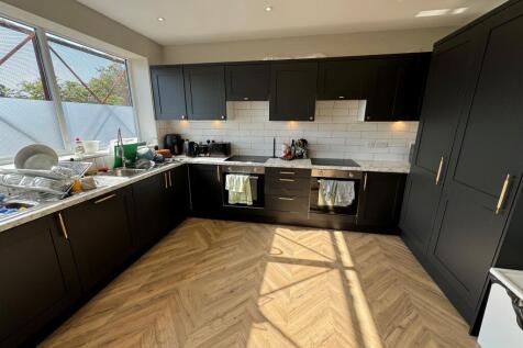 Shared kitchen