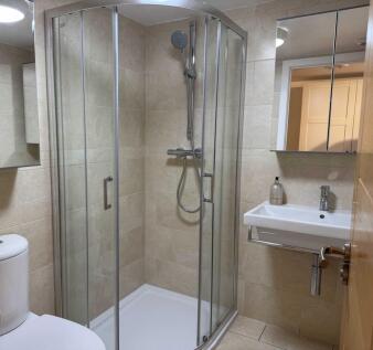 Shower Room