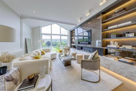 Stunning Living Area